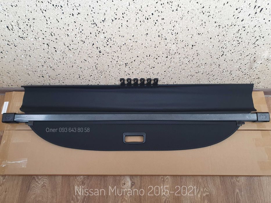 Шторка полка полочка ролет багажника Nissan Murano Z52 Ниссан Мурано