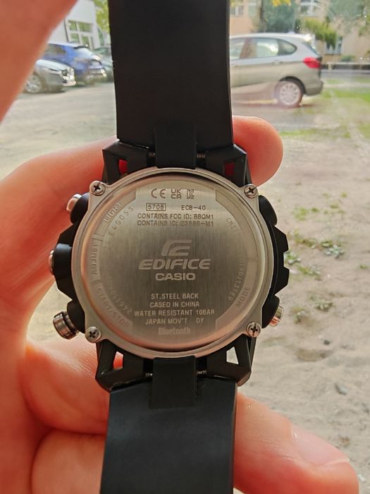 Zegarki Casio W idealnym stanie