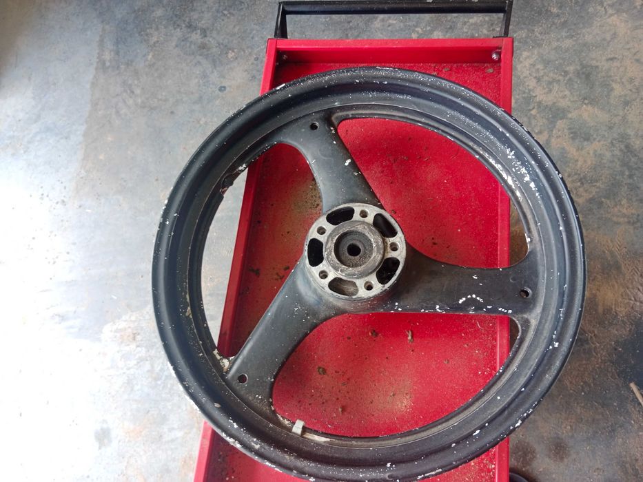 suzuki gs500 gs 500 felga przód przednia koło