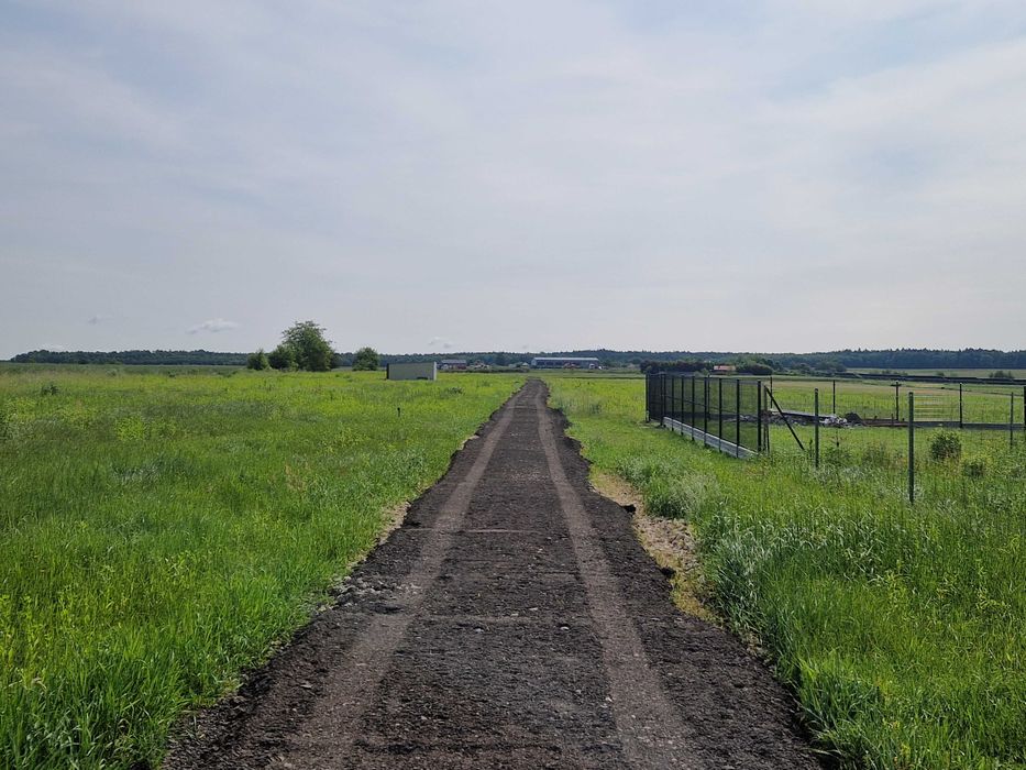 Działki budowlane w msc. Kolonia Zamek obok Janowa Lubelskiego - Widok 3