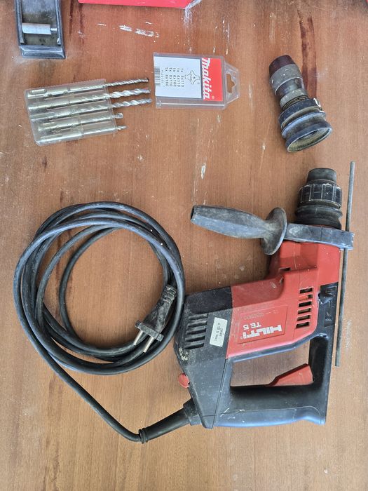 Martelo HILTI Te 05