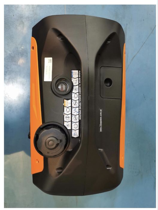 Інверторний генератор 2,4 кВт Lifan KP2800i-2