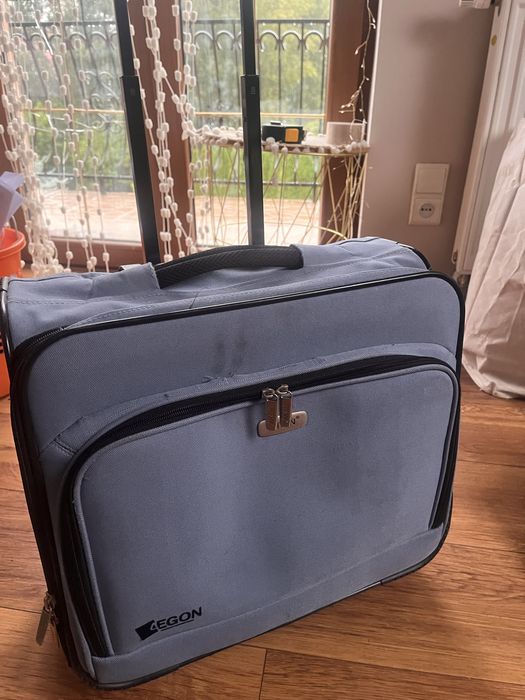 Walizka kabinowa egon walizka mała walizka podręczna