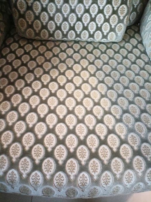 Stylowy zestaw wypoczynkowy z rafią