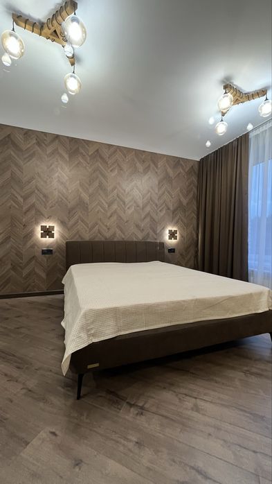 Ексклюзивна, дизайнерська квартира, в Новому будинку, Корбутівка