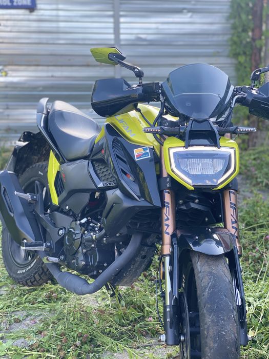 СРОЧНО Продам Lifan KPS 200 EFI ABS