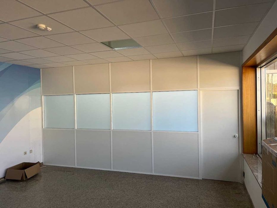 Construção | Remodelações Interiores | Pinturas, Pavimentos e Pladur | Obras Industriais