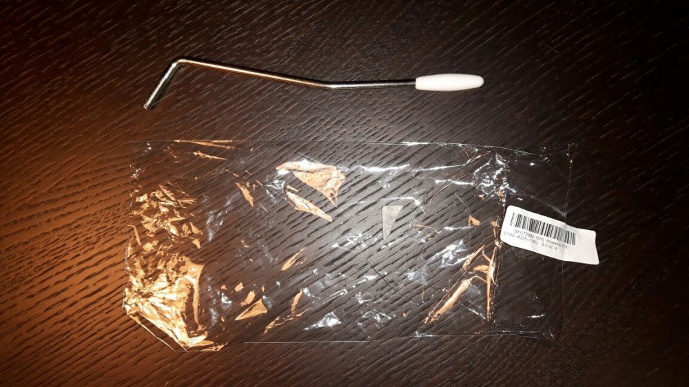 Tremolo Barra Alavanca Fender, Squier, Jazzmaster Alavanca - NOVA