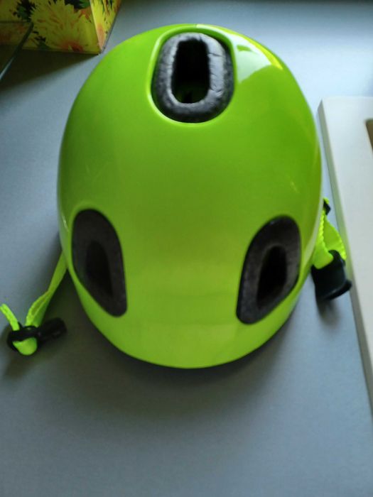 kask rowerowy dla dziecka