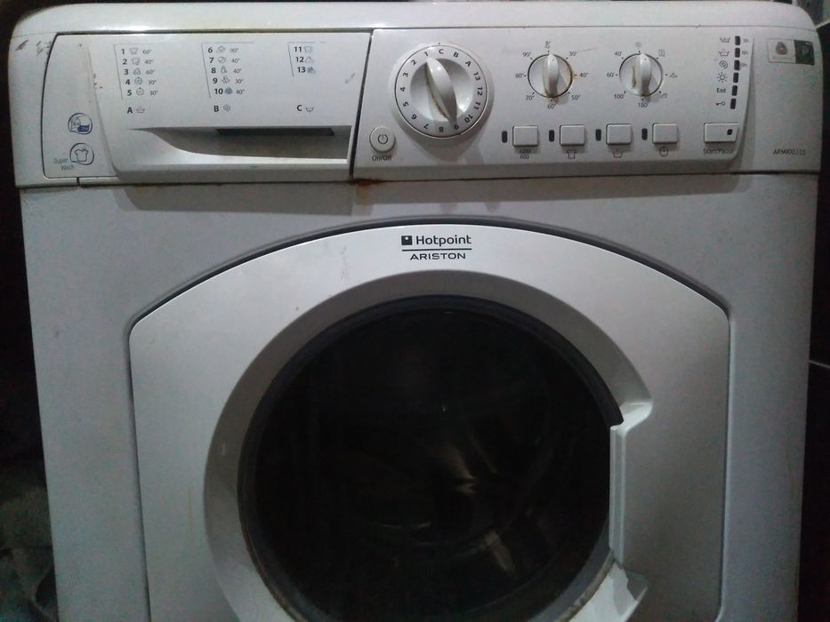 Modulo programador para máquina de lavar e secar roupa