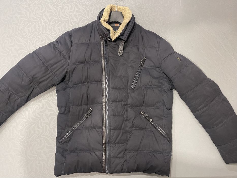 Куртка зимняя мужская