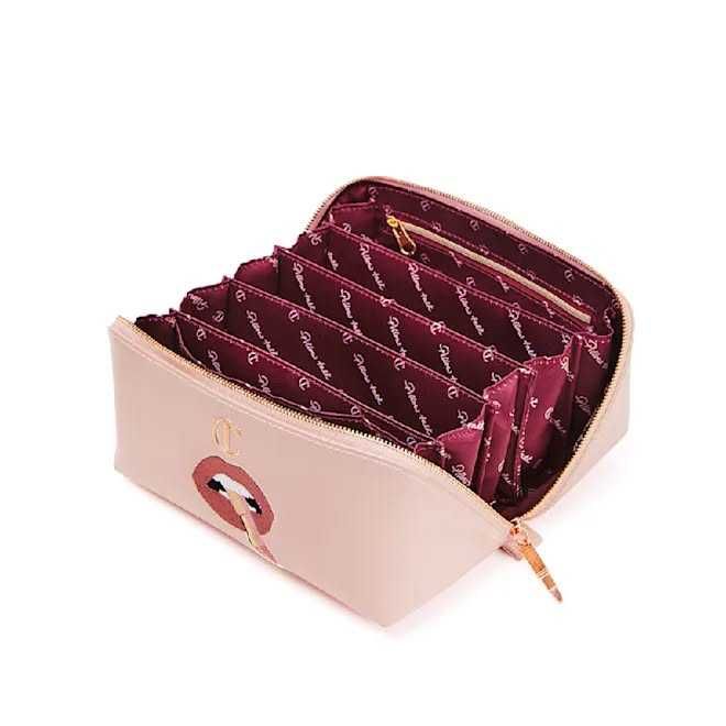 Charlotte Tilbury Pillow Talk Makeup Bag Large kosmetyczka