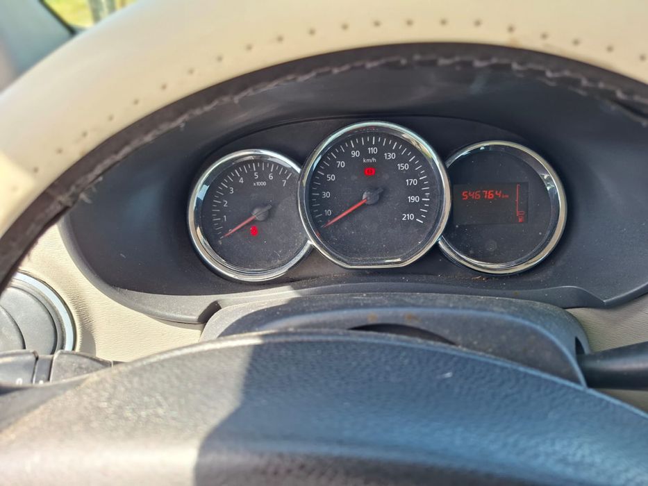 Dacia Lodgy 7 lugares DCI