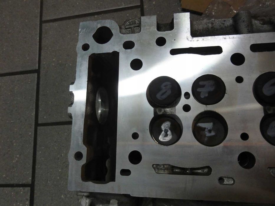 Głowica Mercedes Sprinter Om 646 2.2 CDI