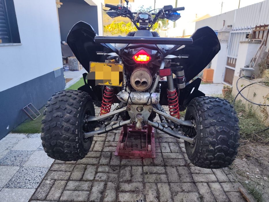 Polaris outlaw 500