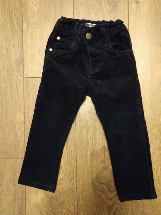 Штани вільветки Next брюки