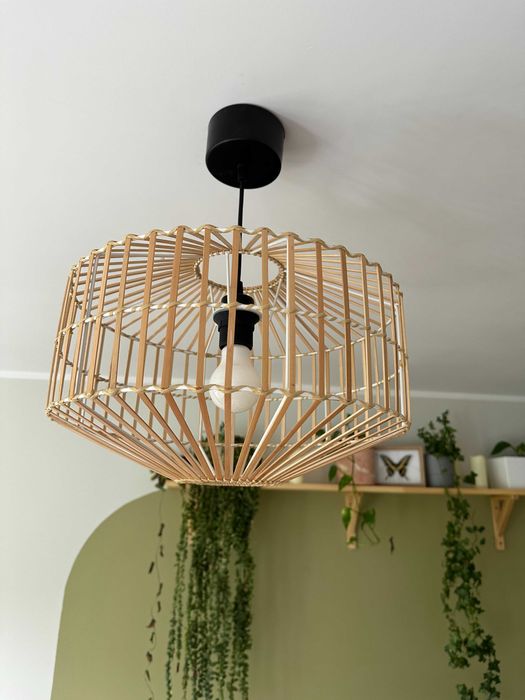 Lampa wisząca BOHO Wutai