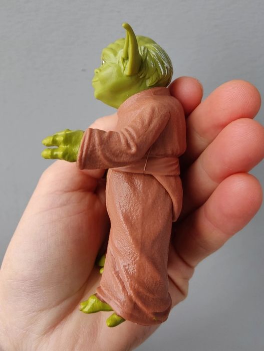 Figurka Yoda Star Wars Gwiezdne Wojny Hasbro