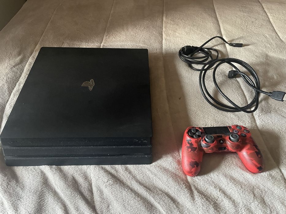 playstation 4 Pro 1 tb