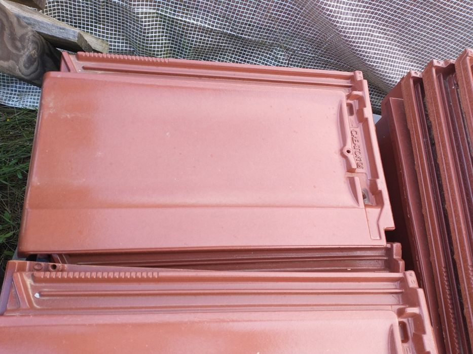 Dachówka Creaton Koda miedziana