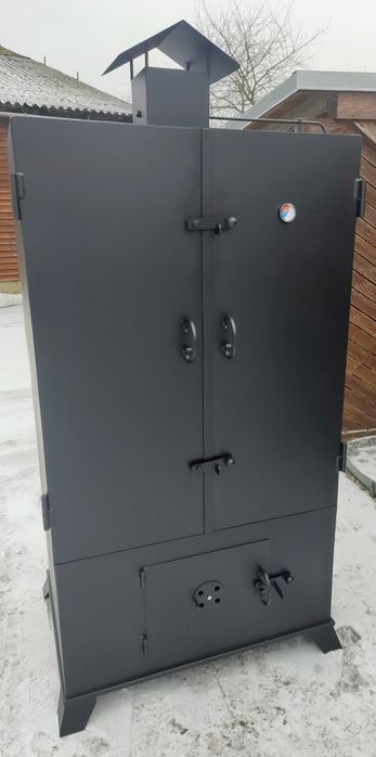 Wędzarnia ogrodowa duża