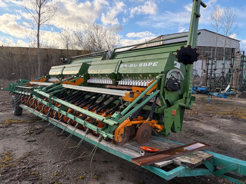 Сівалка Amazone D9