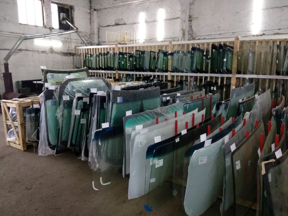 Лобове Скло Нове Рено Лагуна 2 Лобовое стекло Renault Laguna 2