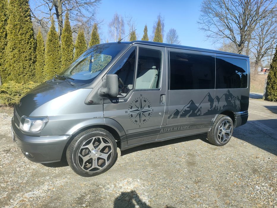 Ford Transit 2.0 tdci 9 osobowy