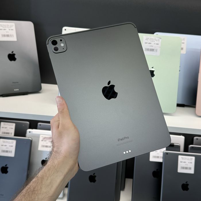 Планшет iPad Pro 11” M4 256GB • ГАРАНТІЯ • СТАН 9.8/10