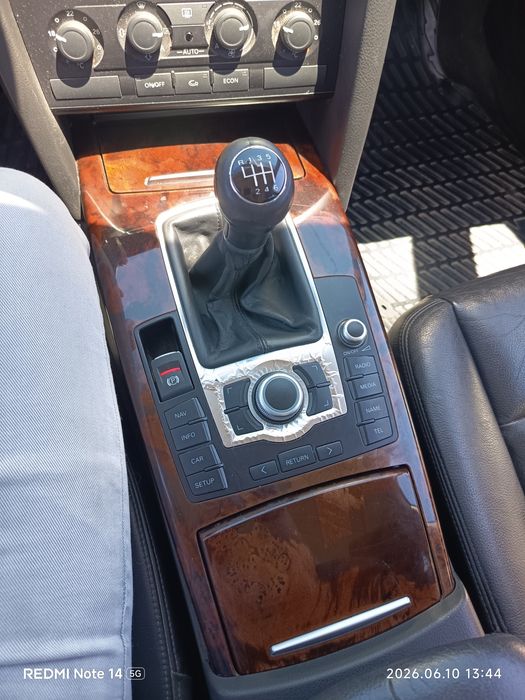 Audi A6 avant 04/2007