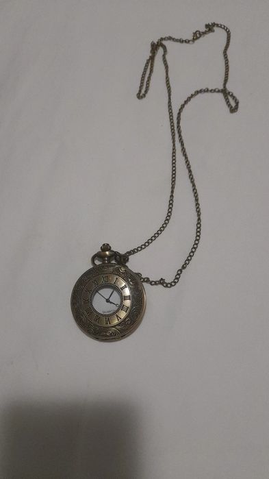 Vendo relógio de bolso da antiguidade usado