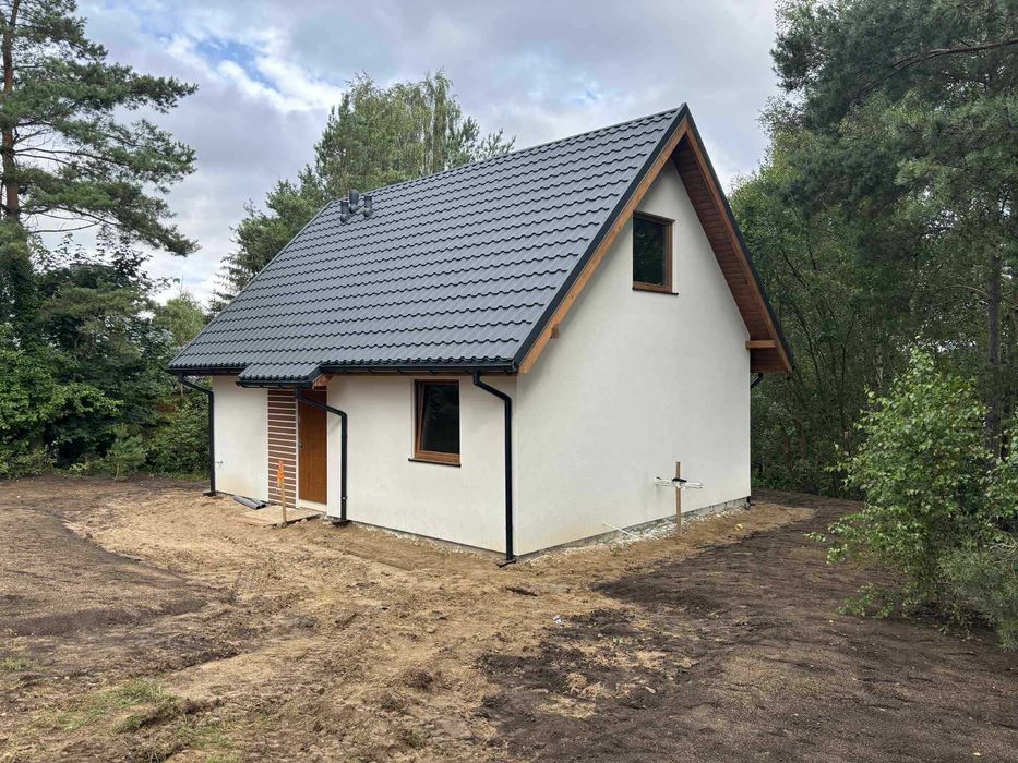 Budowa domu szkieletowego/ Domy szkieletowe/ Domy Energooszczędne