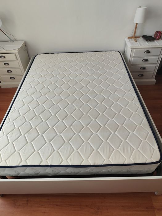 Cama de casal 140x190