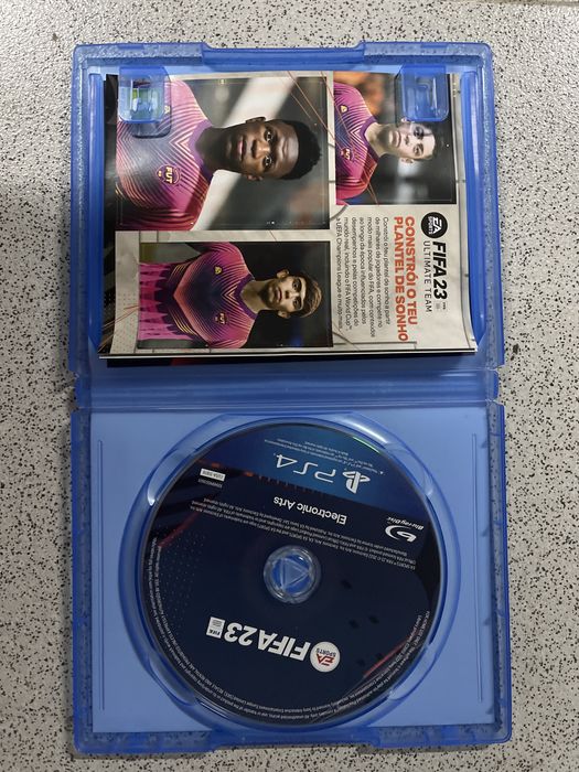 Fifa 2023 (PS4) (Usado) Muito bem conservado