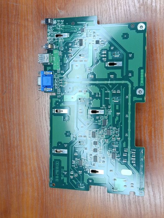 Плата управління вентиляторами HP Fan Backplane Board — ProLiant DL380/DL385 G5 (408791-001)