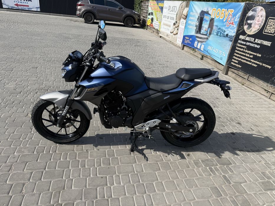 Ямаха fz 250 гарний стан