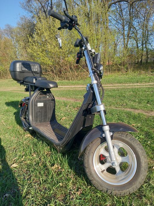 Продам электроскутер