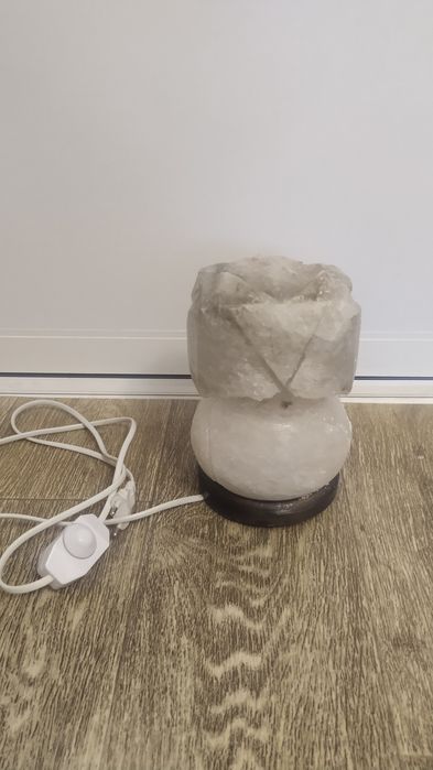 Соляная    лампа