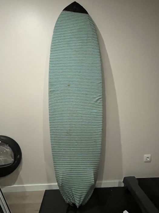 Prancha surf espuma tribord