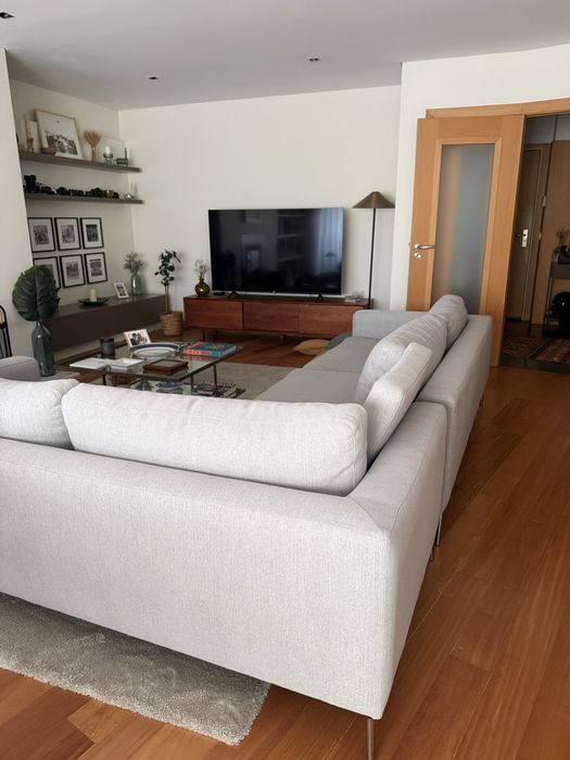 Sofa de Canto 5 lugares