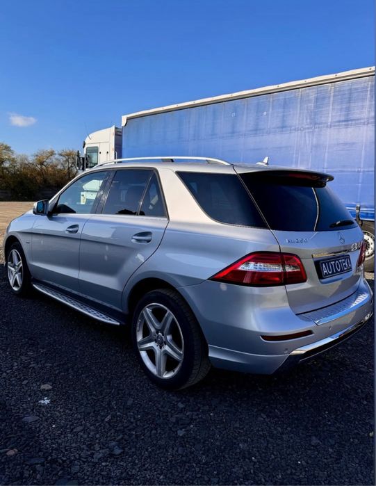 Бампер AMG w166 Ml Авторозборка Мерседес 166 GLE 350 Авторазборка