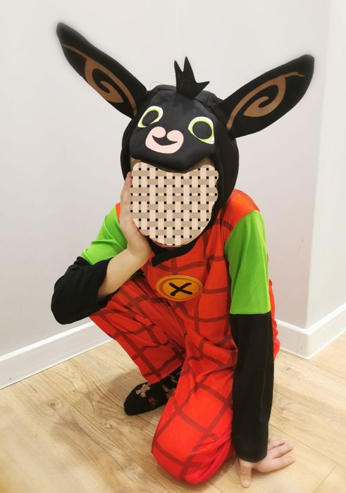 Strój Bing rozmiar S