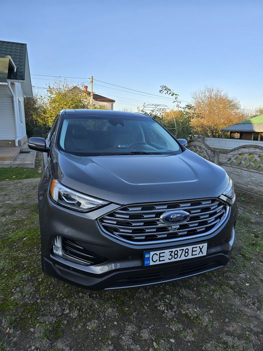 Ford Edge Titanium AWD