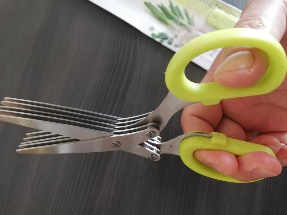 Ножницы для зелени