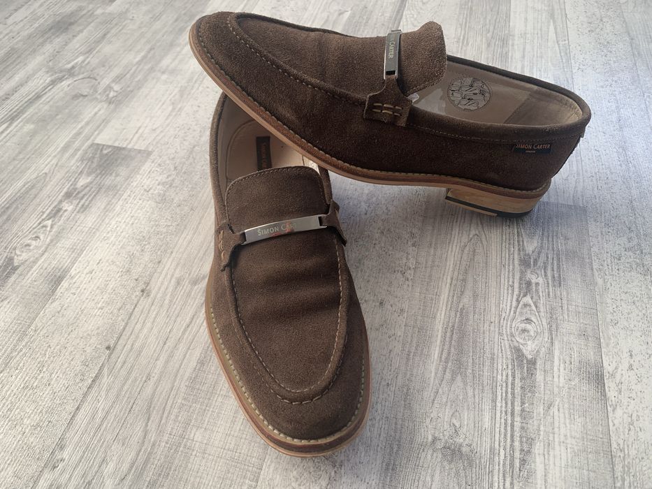 Sapato simon carter