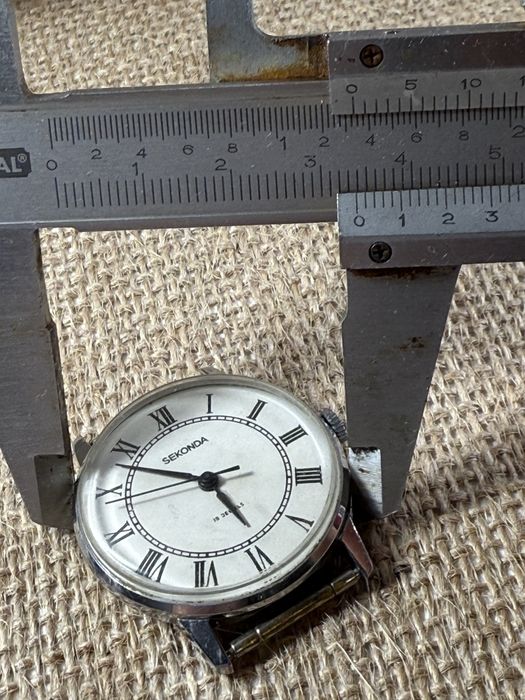 Zegarek Sekonda USSR
