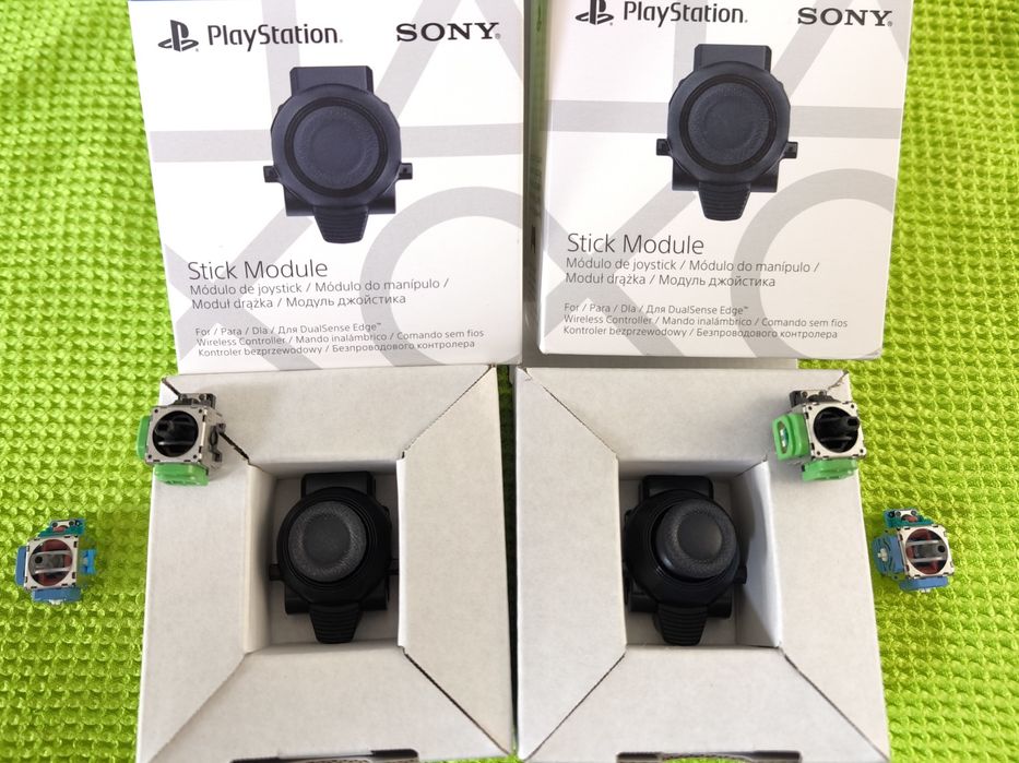 2 DualSense Edge Modules with TMR Joysticks64741247566595120