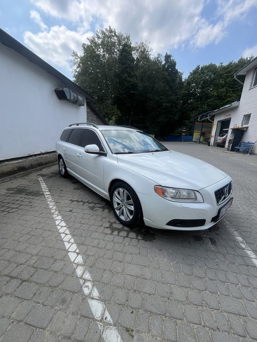 Volvo V70 2010 1,6 дизель