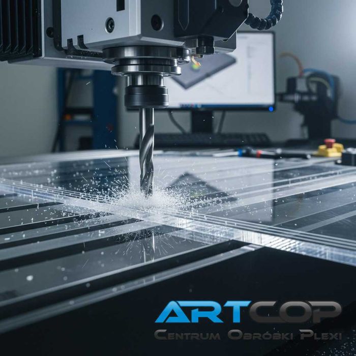 Plexi na wymiar poliwęglan różne grubości cięte piłą laserem frezowane