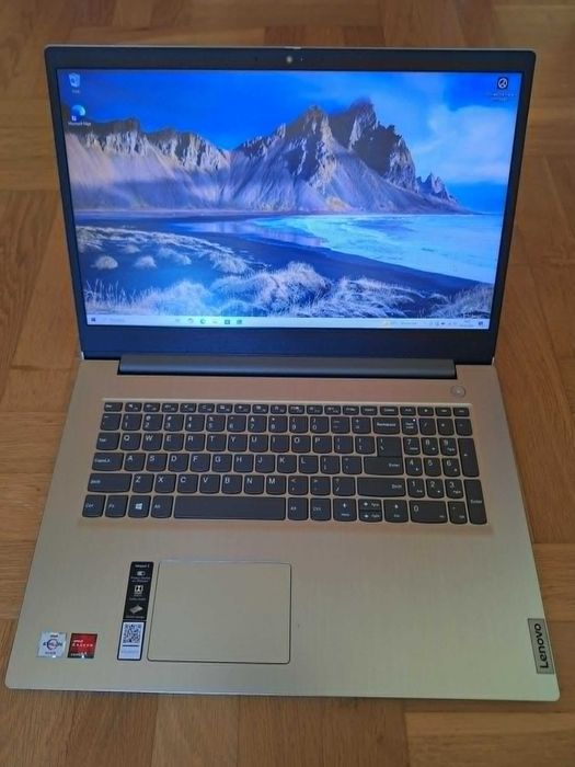 laptop Lenovo  17 cali   IdeaPad3 17ADA05